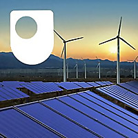 Earth's physical resources: renewable energy - for iPod/iPhone