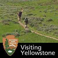 Visiting Yellowstone