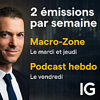 D&eacute;couvrez votre podcast du jour avec Alexandre Baradez d'IG