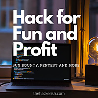 Hack for Fun and Profit