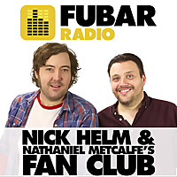 Nick Helm and Nathaniel Metcalfe's Fan Club