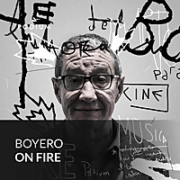 Boyero on fire