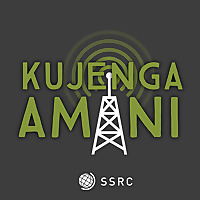 Kujenga Amani: Peacebuilding in Africa