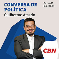 Guilherme Amado - Conversa de Pol&iacute;tica