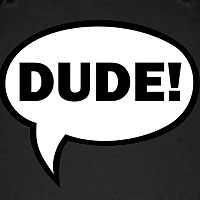 Dude Poddin