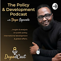 DaPodCast - The Policy & Development Podcast