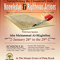 ICPB: Strengthening the Community