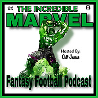 Incredible Marvel Fantasy Football