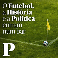O Futebol, a Hist&oacute;ria e a Pol&iacute;tica entram num bar