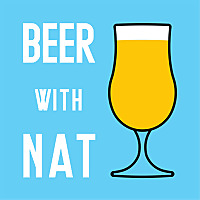 Cheers with Nat