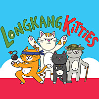 LongKangKitties Podcast