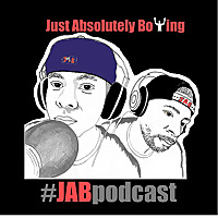 Just Absolutely Boxing #JABpodcast