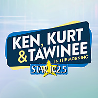 Ken & Tawinee