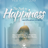 ICPB Seminar - The Path to Happiness