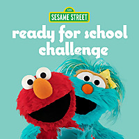 Sesame Street Ready for School Challenge