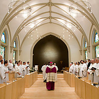 Fr. Simon Felix's Homilies