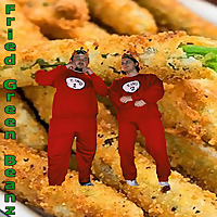 Fried Green Beanz