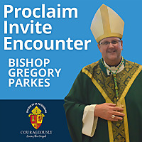 Bishop Gregory Parkes