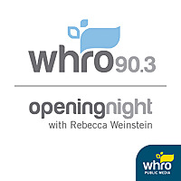 Opening Night with Rebecca Weinstein