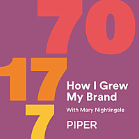 How I Grew My Brand
