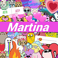 Podcast de Martina