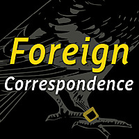 Foreign Correspondence