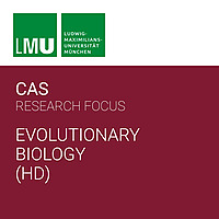 Center for Advanced Studies (CAS) Research Focus Evolutionary Biology (LMU) - HD
