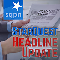 StarQuest Headline Update