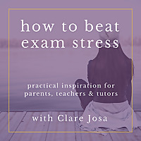 How To Beat Exam Stress With Clare Josa