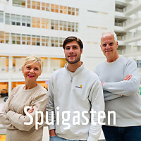 Spuigasten