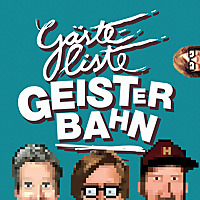 G&auml;steliste Geisterbahn