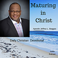 Maturing in Christ
