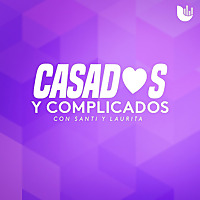 Casados y complicados, con Santi y Laurita