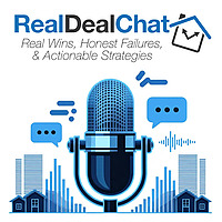 RealDealChat / Lessons from Real Estate Investors
