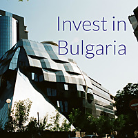 Invest in Bulgaria