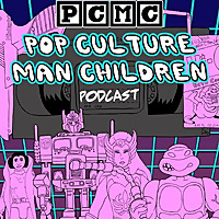 Pop Culture Man Children
