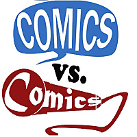 Comics Vs. Comics