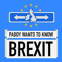 Paddy Wants To Know Brexit