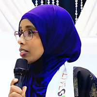 Halwo Ali: Life coach
