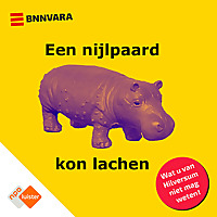 Een nijlpaard kon lachen