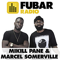 Mikill Pane and Marcel Somerville