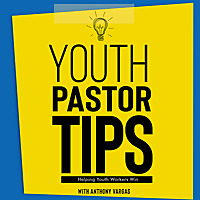 Youth Pastor Tips Podcast