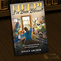 Book Reading - Help! I've Been Blessed!