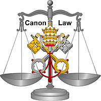 Canon Law with Msgr. Ramacciotti