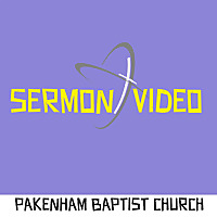 Pakenham Baptist Church Ministries - Video