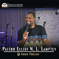 Pastor Elliot N. L. Lamptey