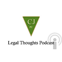 Legal Thoughts