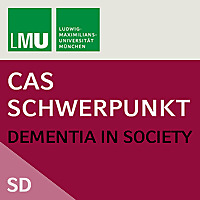 Center for Advanced Studies (CAS) Research Focus Dementia in Society - SD