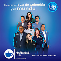 Ma&ntilde;anas BLU 10:30 - con Camila Zuluaga