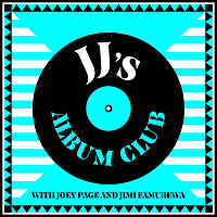 JJ's Album Club